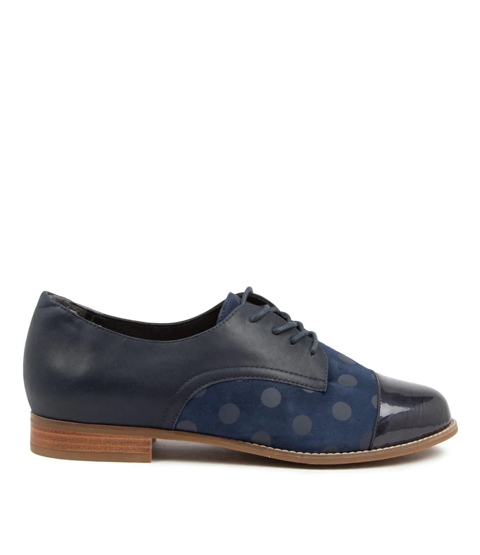 ZIERA TOBIN NAVY ROYAL - Image 2