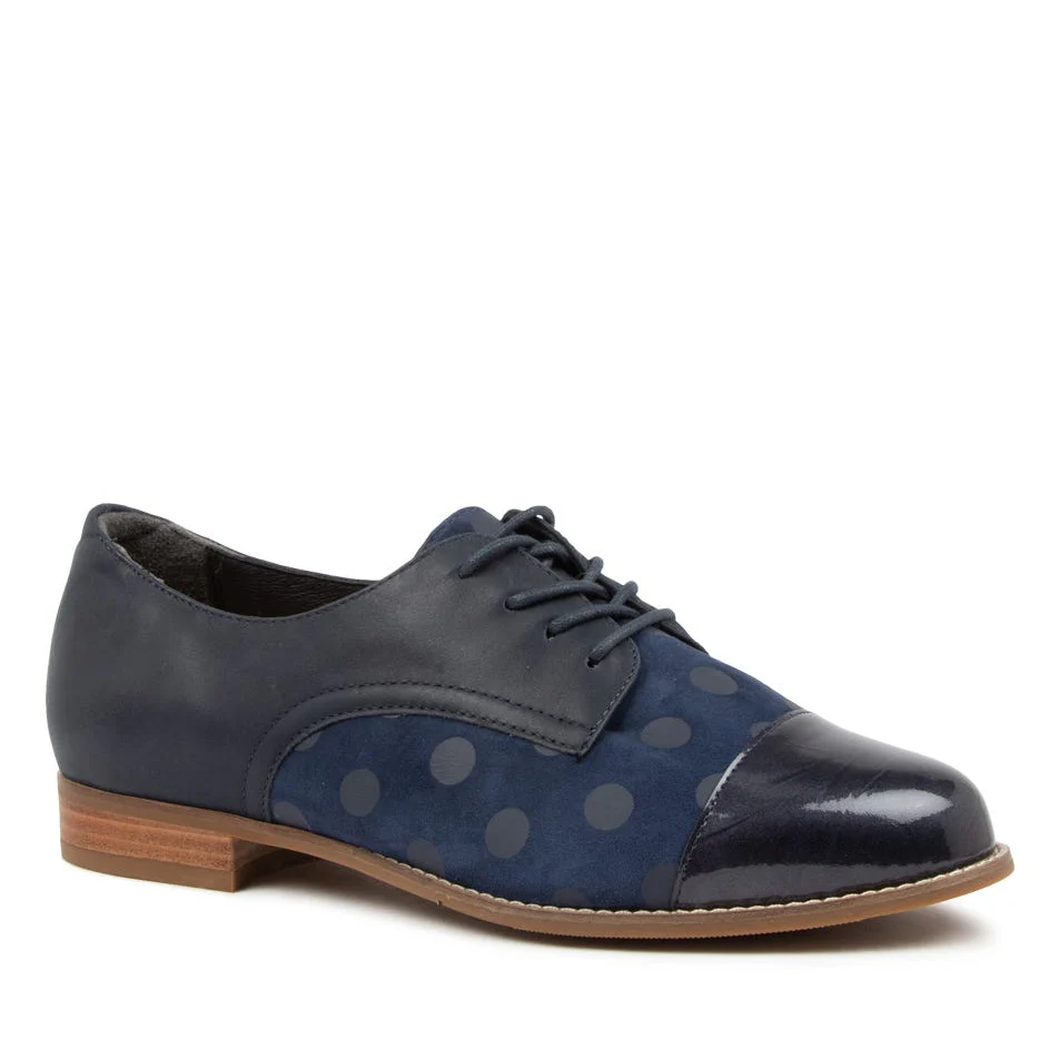 ZIERA TOBIN NAVY ROYAL - Image 3