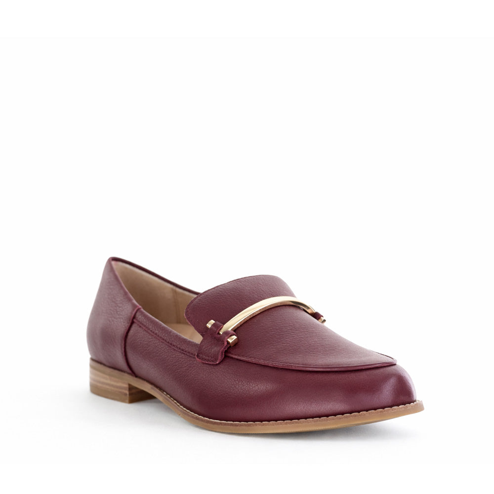 ZIERA TUBBIE BURGUNDY - Image 2