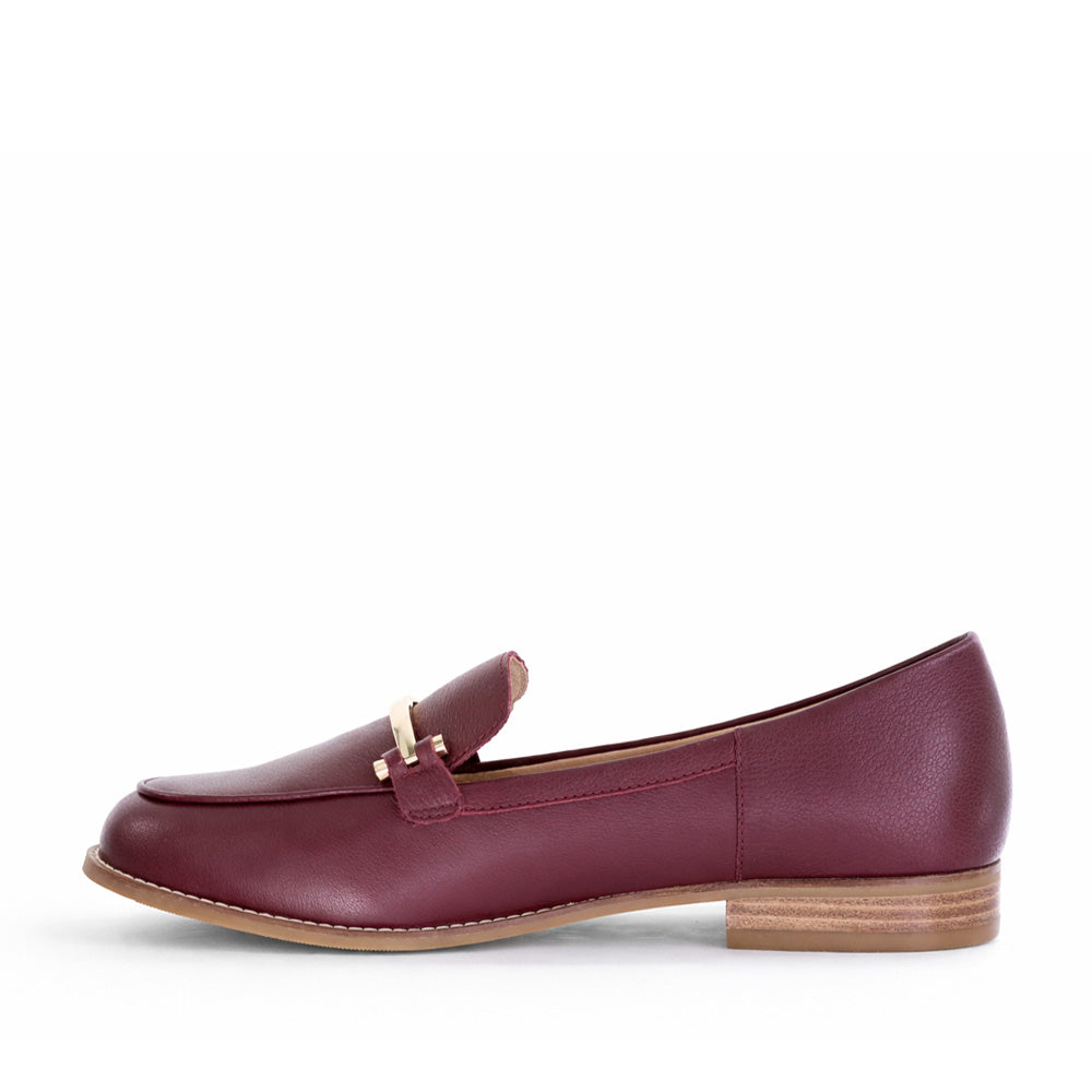 ZIERA TUBBIE BURGUNDY - Image 3
