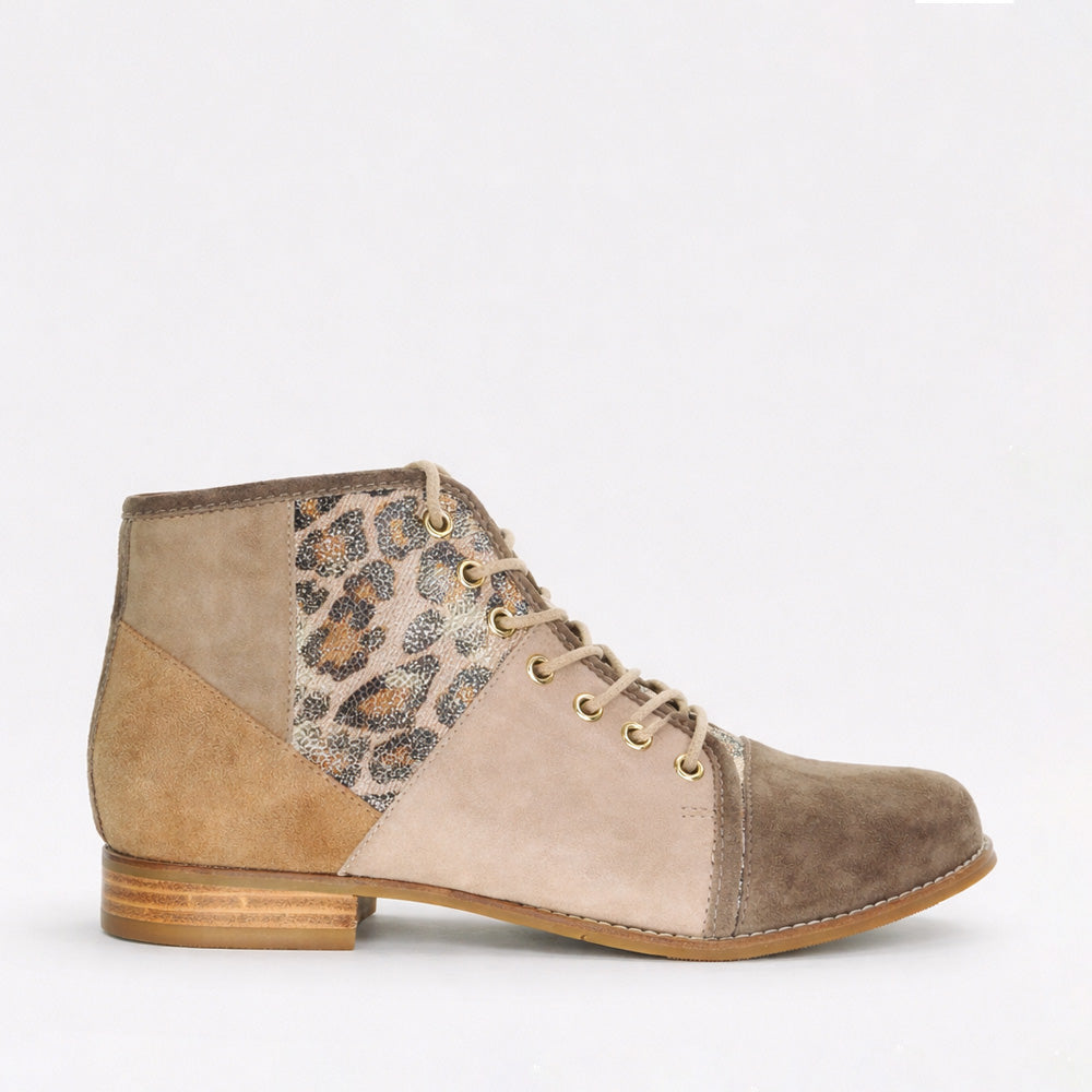 ZIERA TYRAH TAUPE