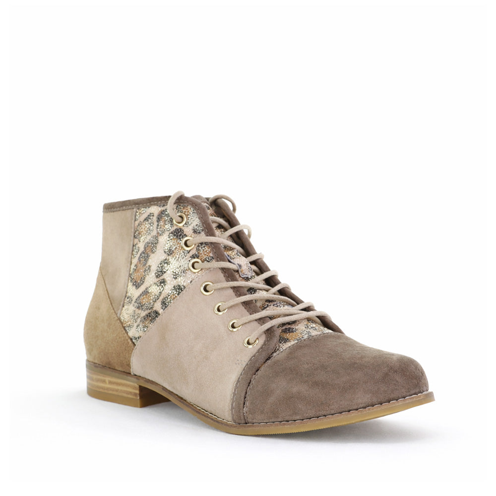 ZIERA TYRAH TAUPE - Image 2