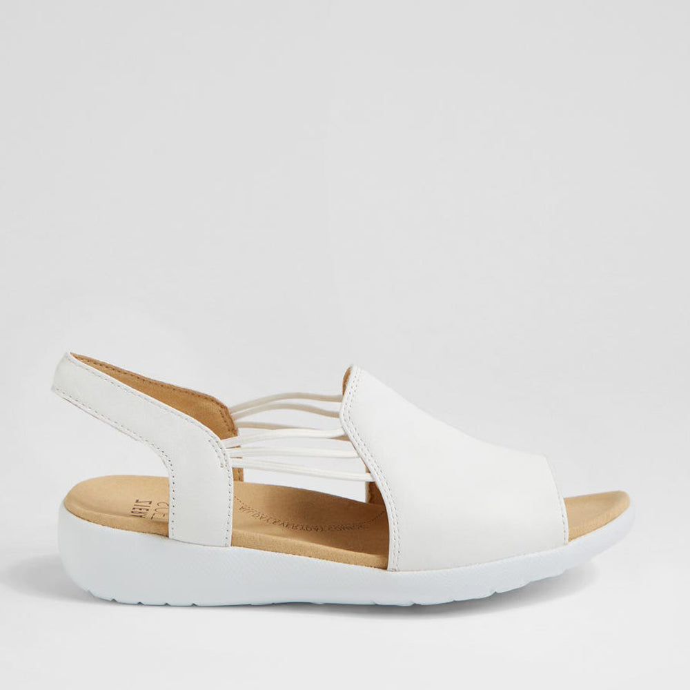ZIERA UDHAYS WHITE