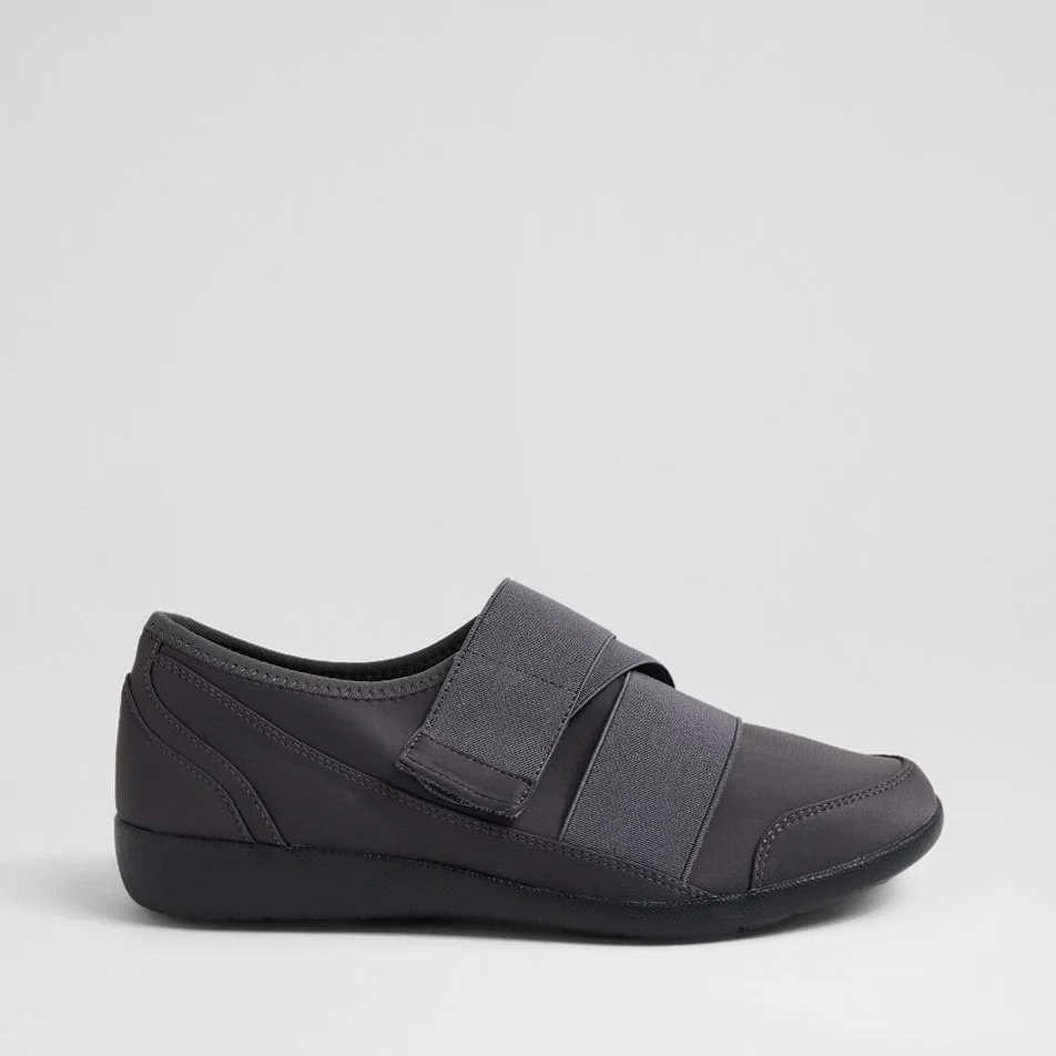 ZIERA URBAN CHARCOAL