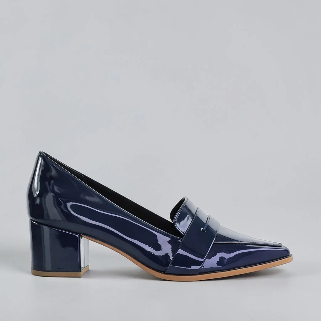 ZIERA VAMITY NAVY PATENT