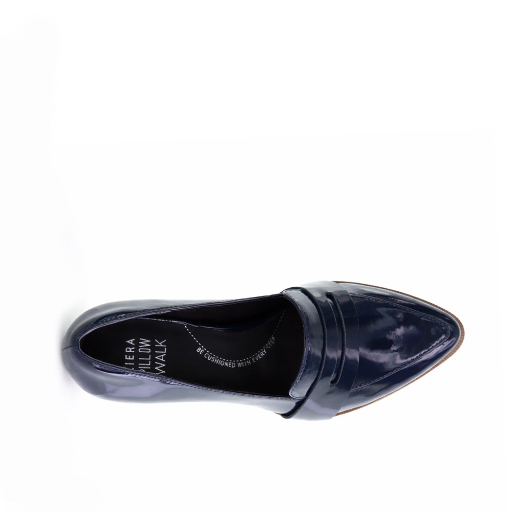 ZIERA VAMITY NAVY PATENT - Image 4