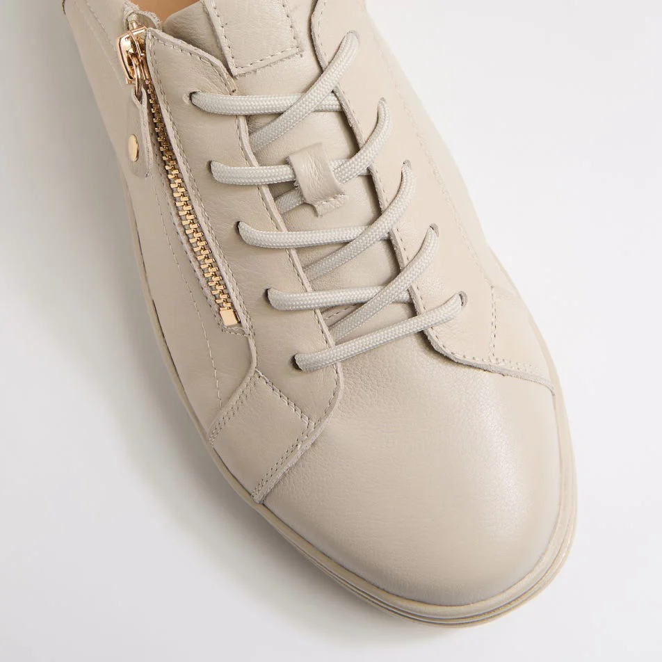 ZIERA VAMRA ALMOND PALE GOLD - Image 4