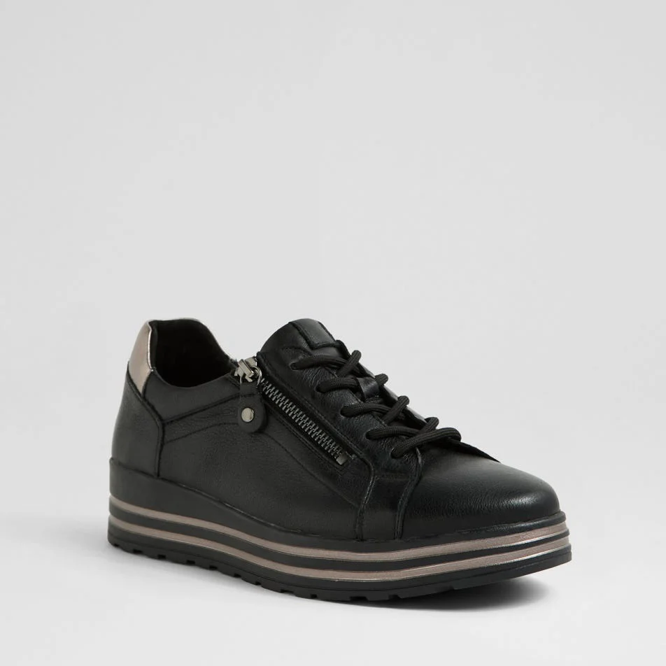 ZIERA VAMRA BLACK PEWTER - Image 2