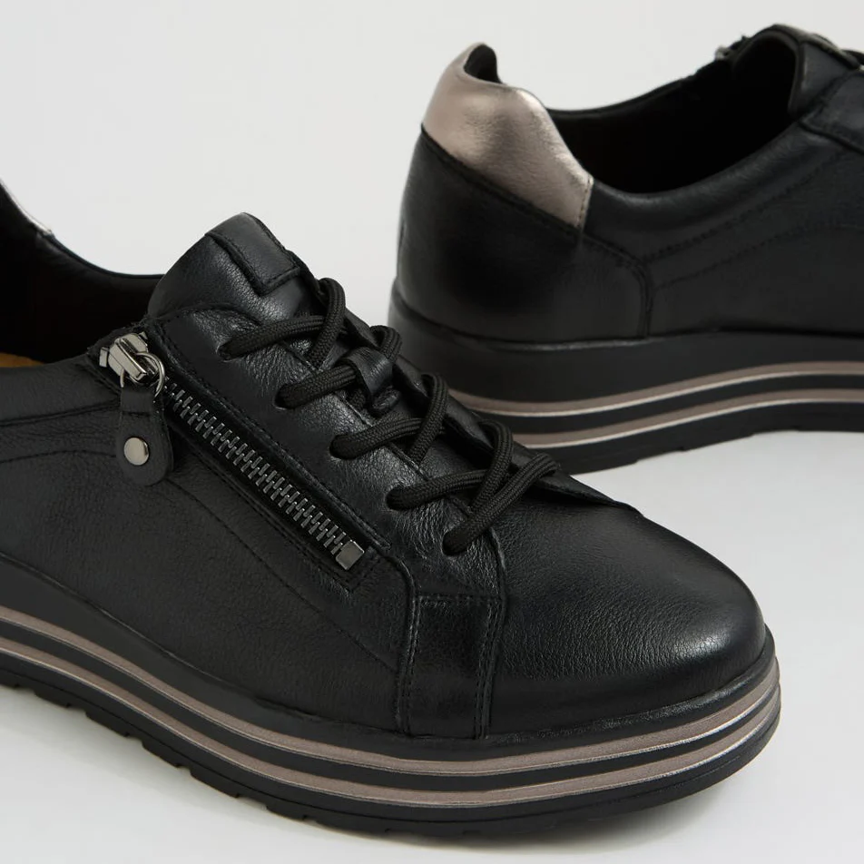 ZIERA VAMRA BLACK PEWTER - Image 3