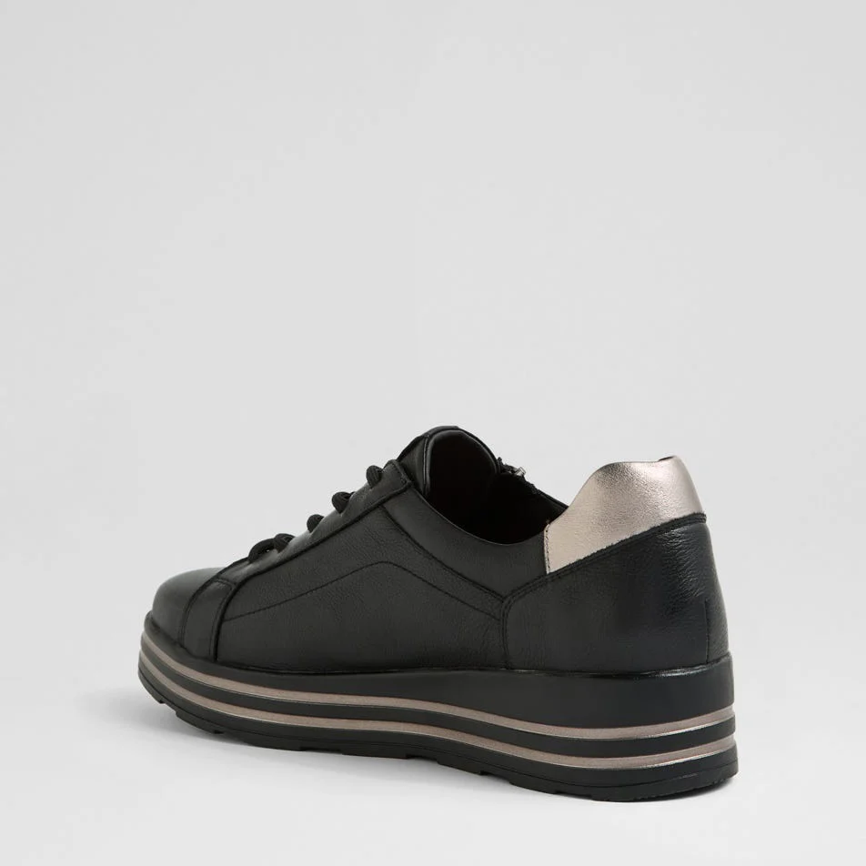 ZIERA VAMRA BLACK PEWTER - Image 5