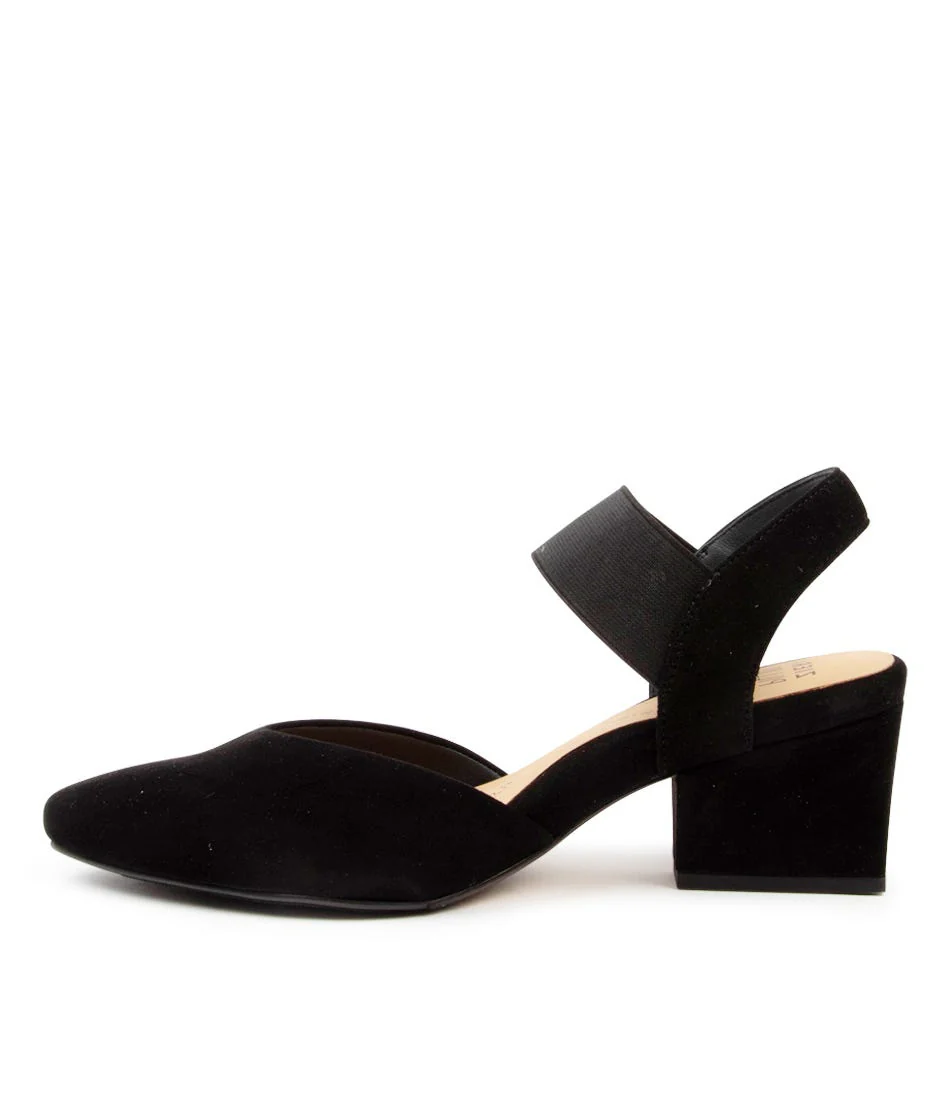 ZIERA VARE BLACK SUEDE - Image 5