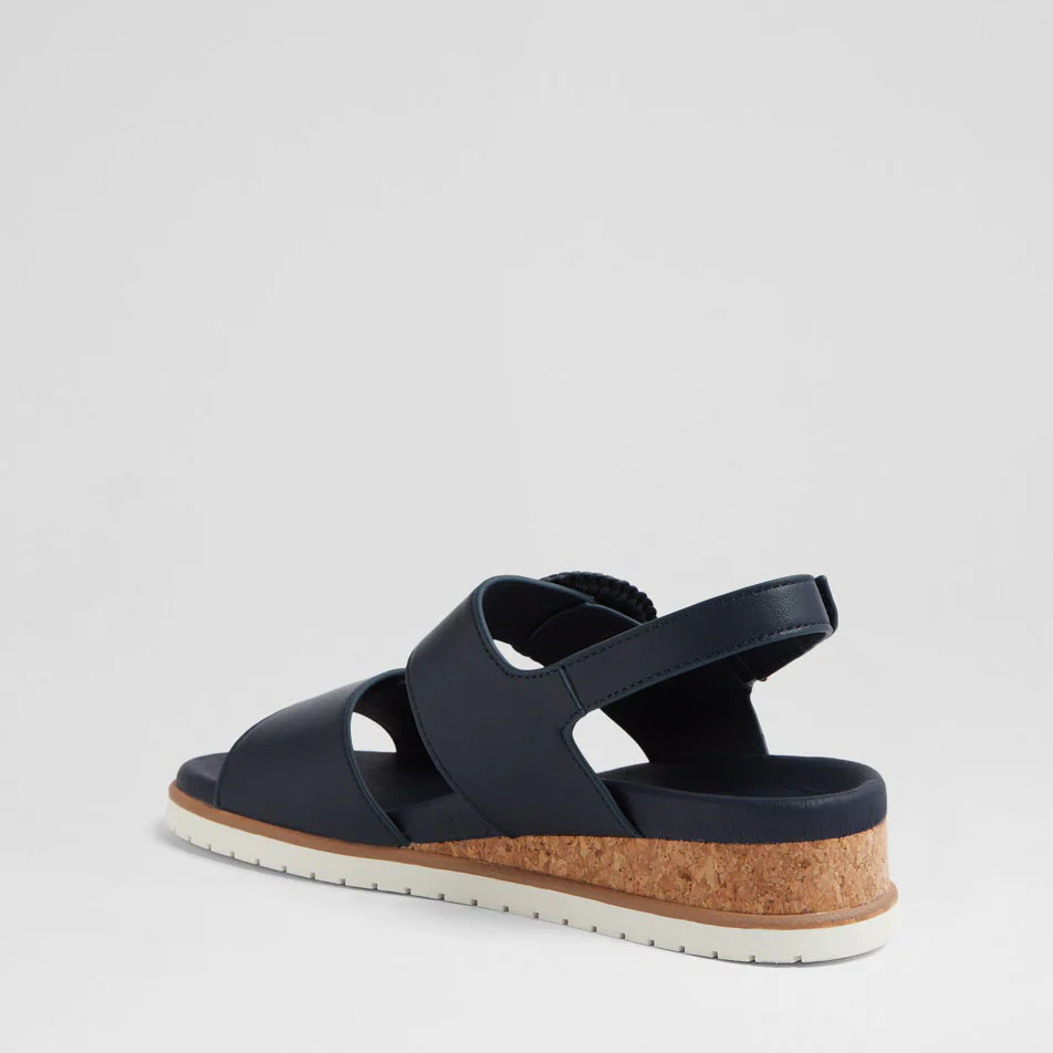 ZIERA VATCH DK NAVY - WHITE - Image 2
