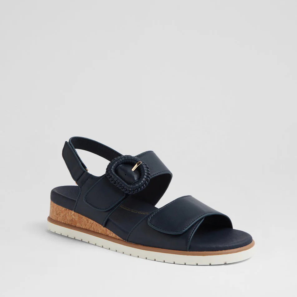 ZIERA VATCH DK NAVY - WHITE - Image 3