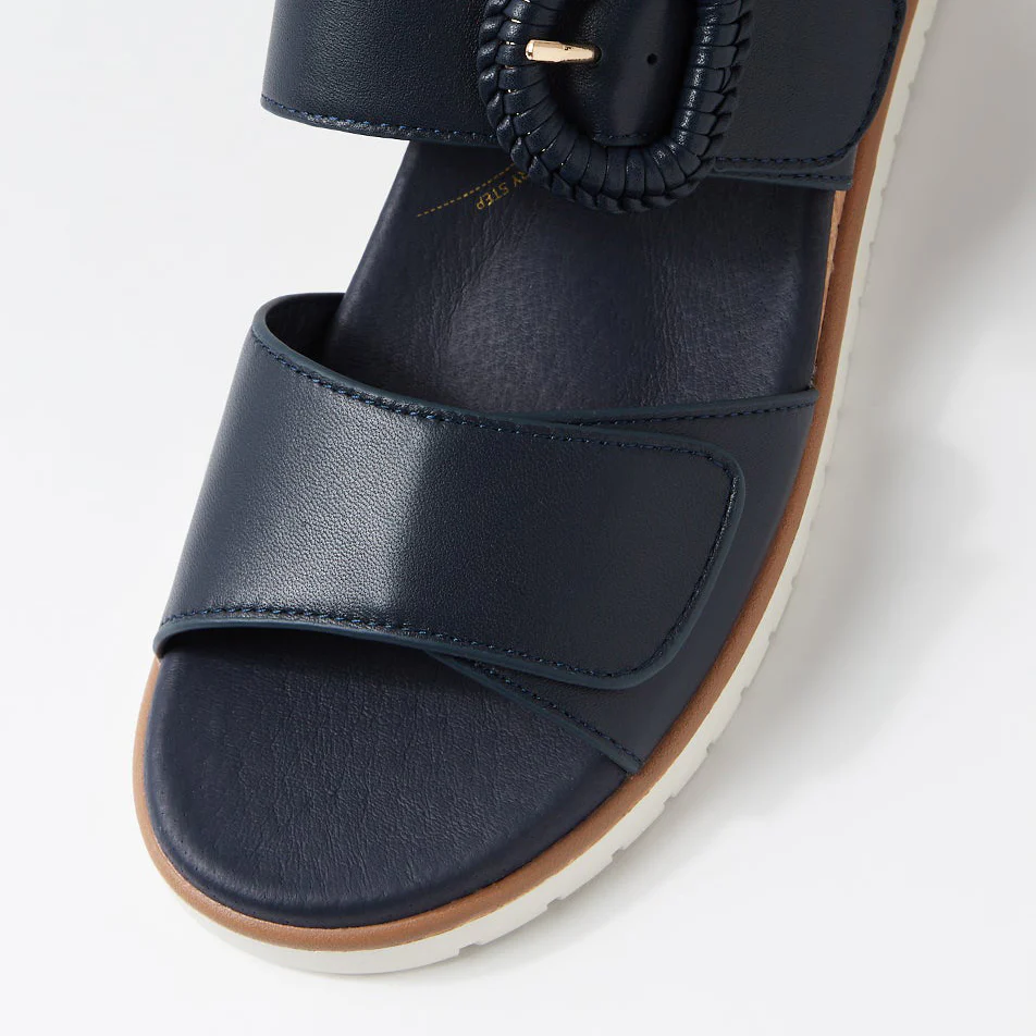 ZIERA VATCH DK NAVY - WHITE - Image 5