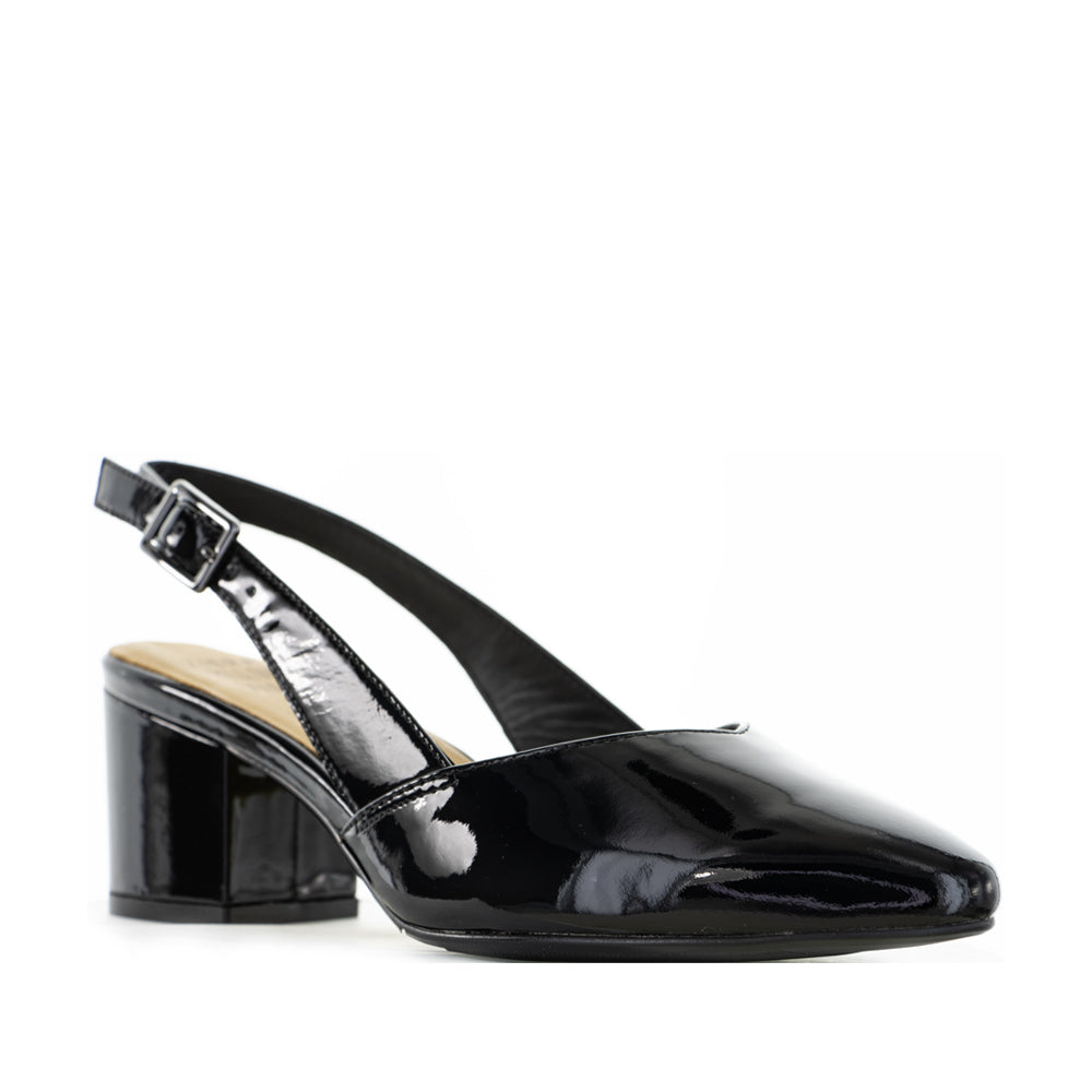 ZIERA VEERA BLACK PATENT - Image 2