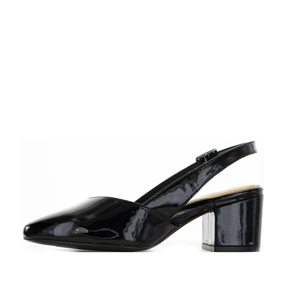 ZIERA VEERA BLACK PATENT - Image 4