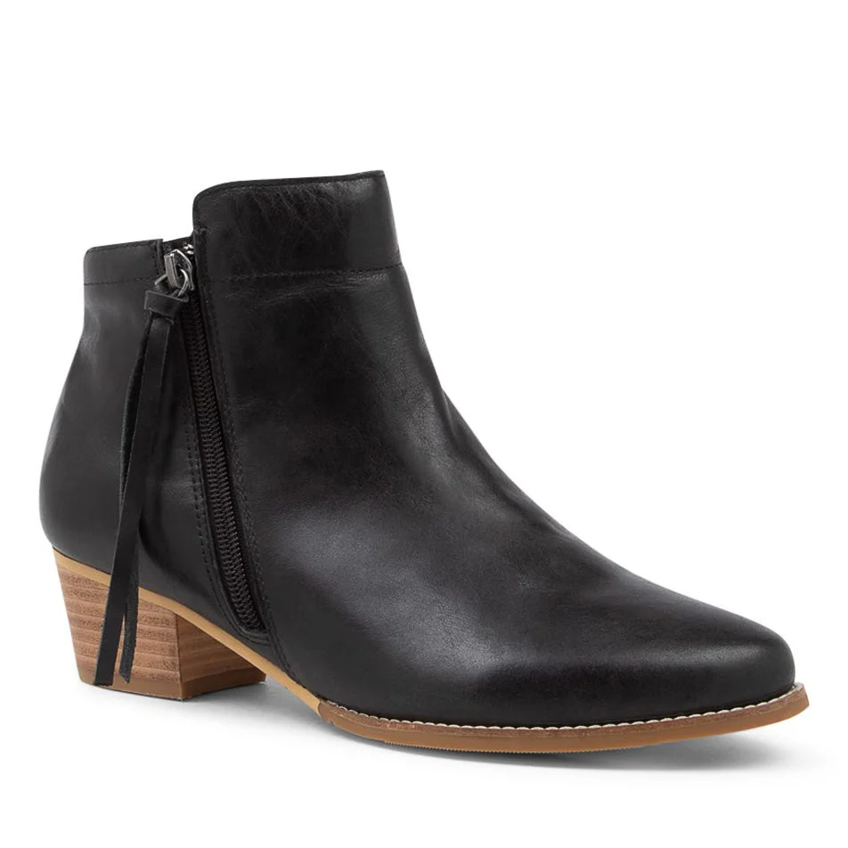 ZIERA VENDAS BLACK NATURAL - Image 2