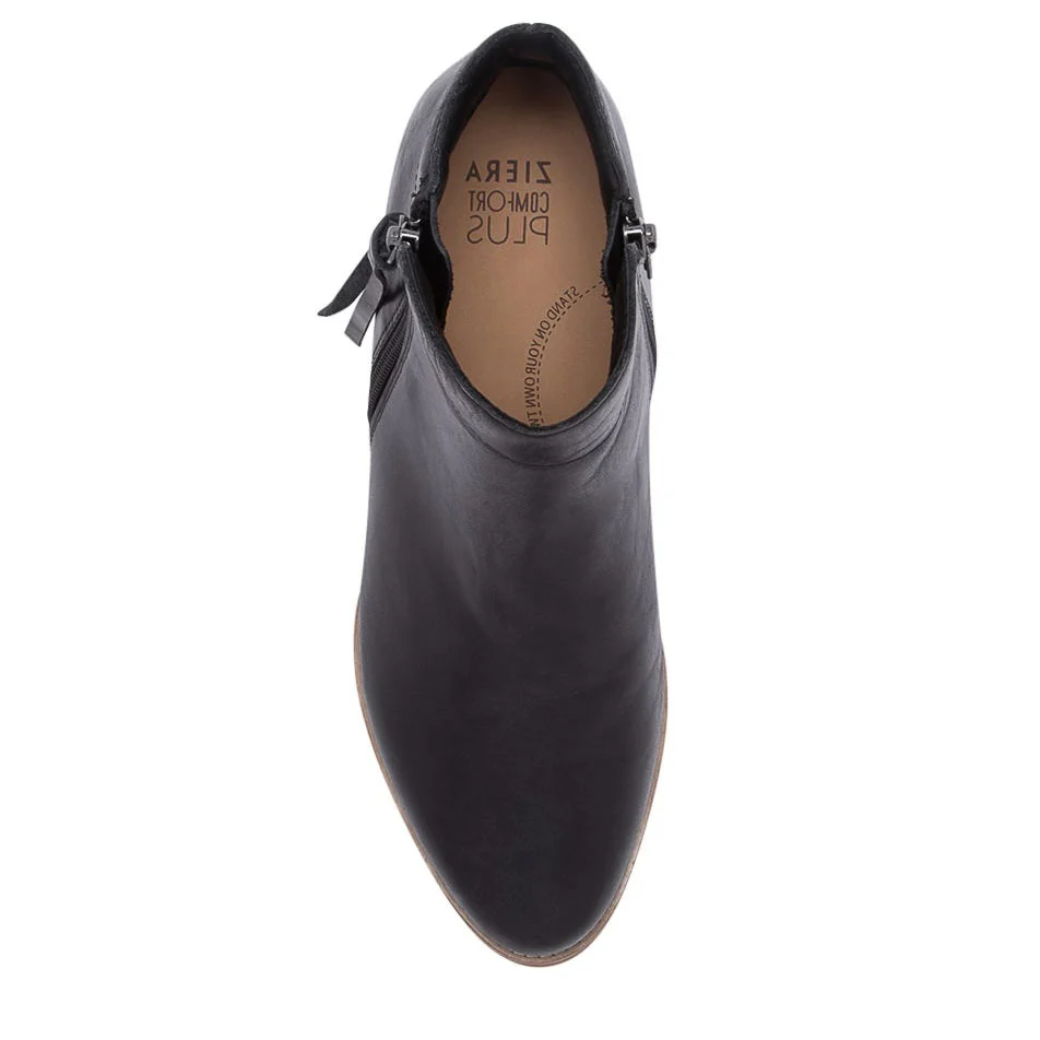 ZIERA VENDAS BLACK NATURAL - Image 3