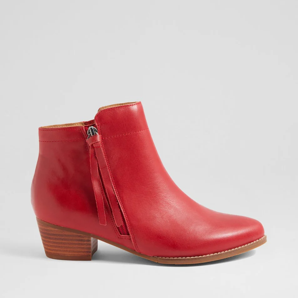 ZIERA VENDAS DK RED