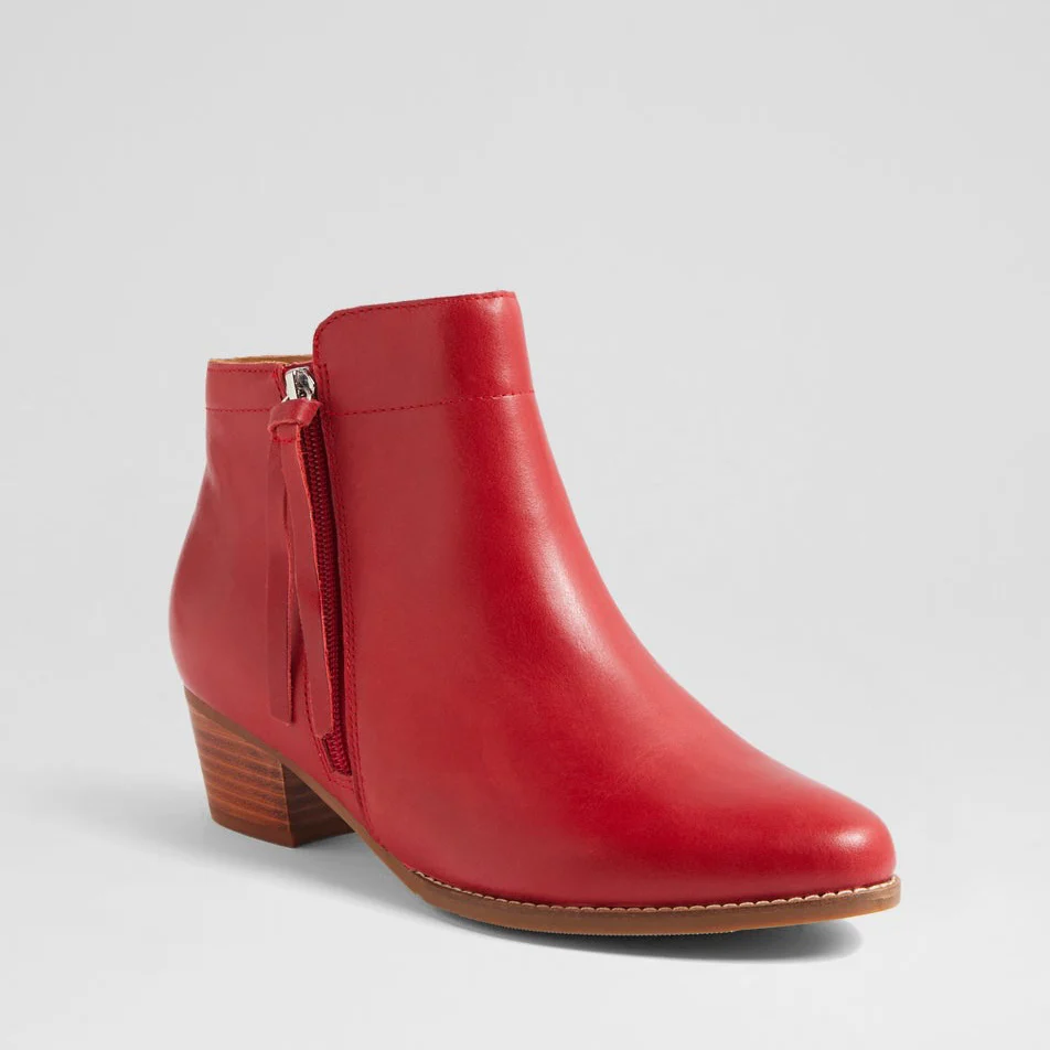 ZIERA VENDAS DK RED - Image 2