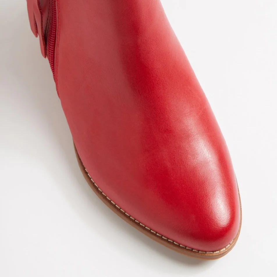 ZIERA VENDAS DK RED - Image 3