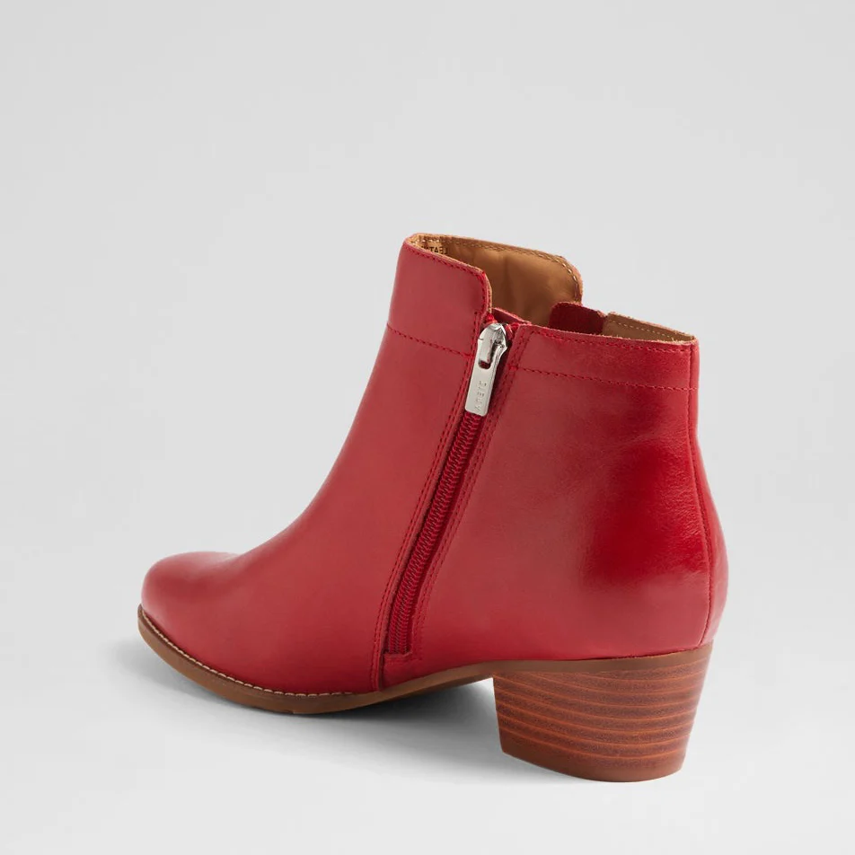 ZIERA VENDAS DK RED - Image 4