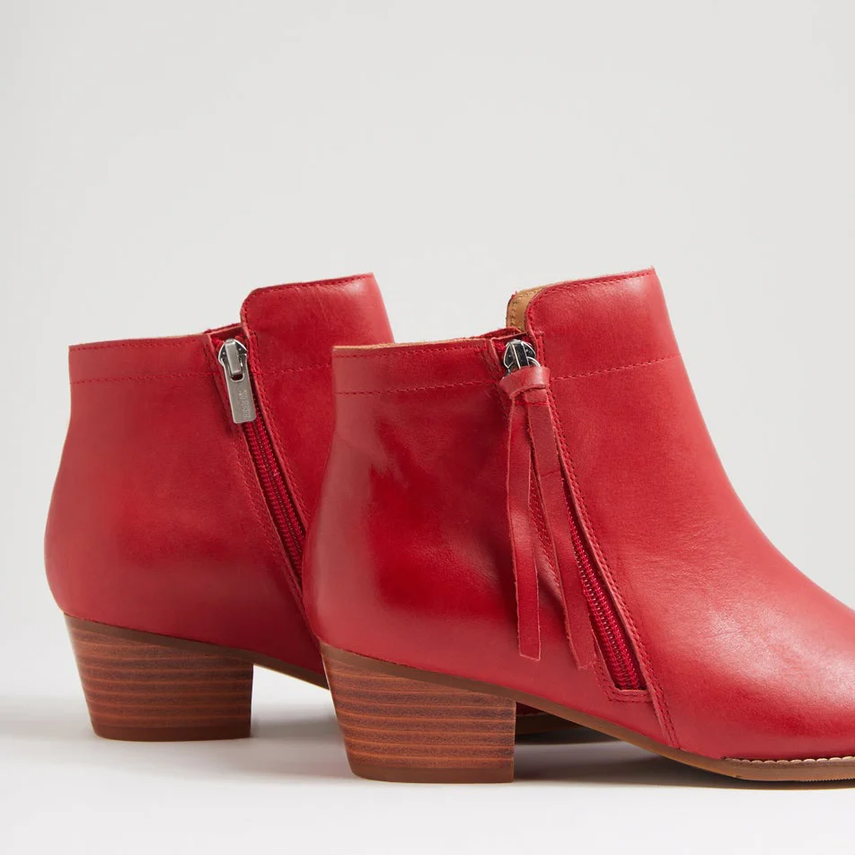 ZIERA VENDAS DK RED - Image 5