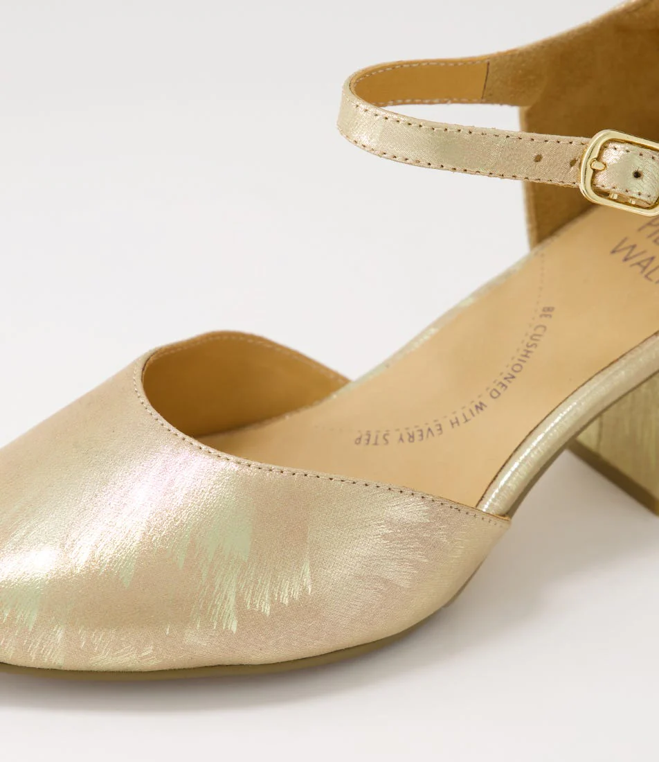 ZIERA VITOR OLD GOLD - Image 3