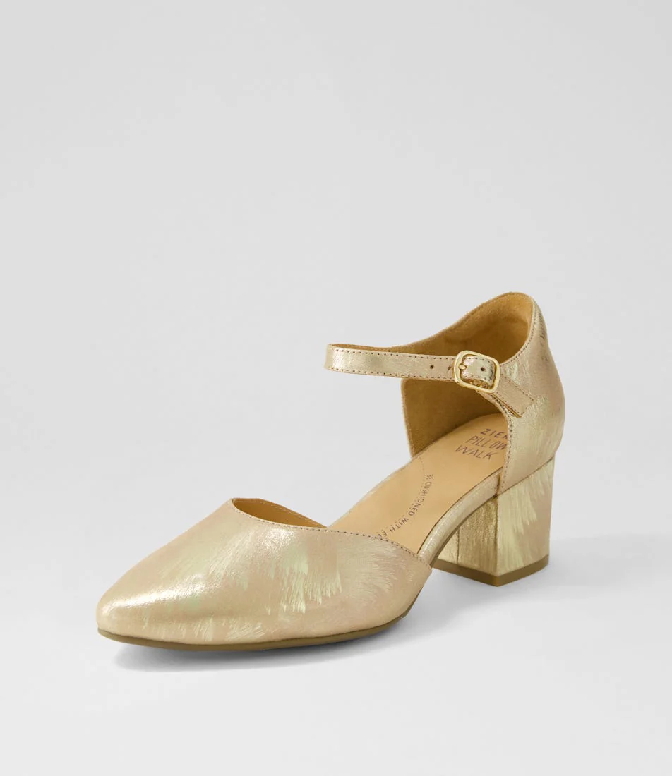 ZIERA VITOR OLD GOLD - Image 4