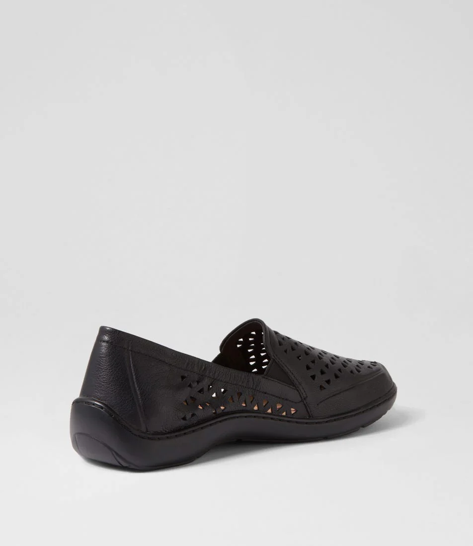 ZIERA WAVADA BLACK - Image 3