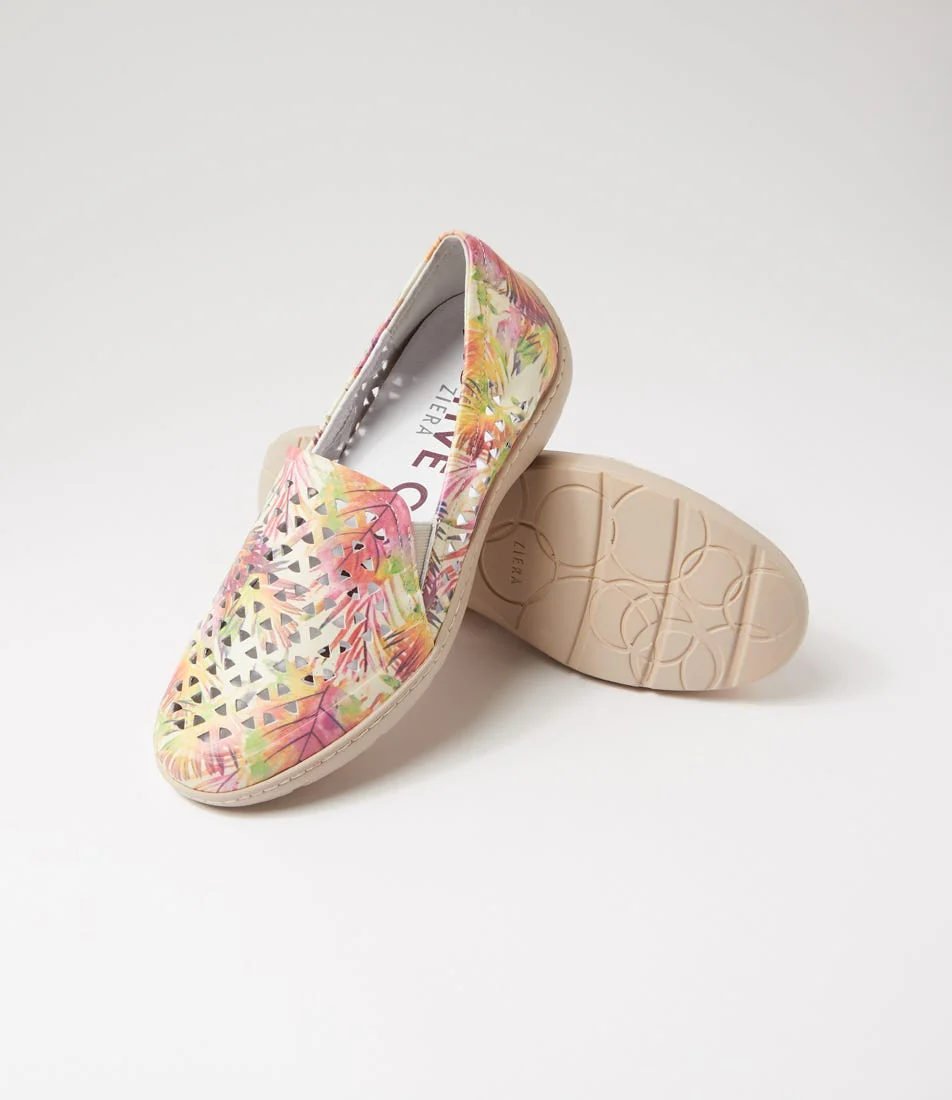 ZIERA WAVADA MULTI PALM ALMOND - Image 2