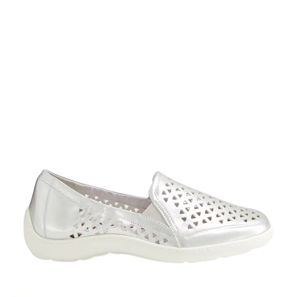 ZIERA WAVADA SILVER WHITE