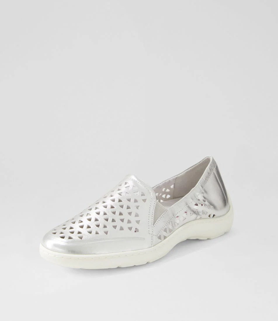ZIERA WAVADA SILVER WHITE - Image 2