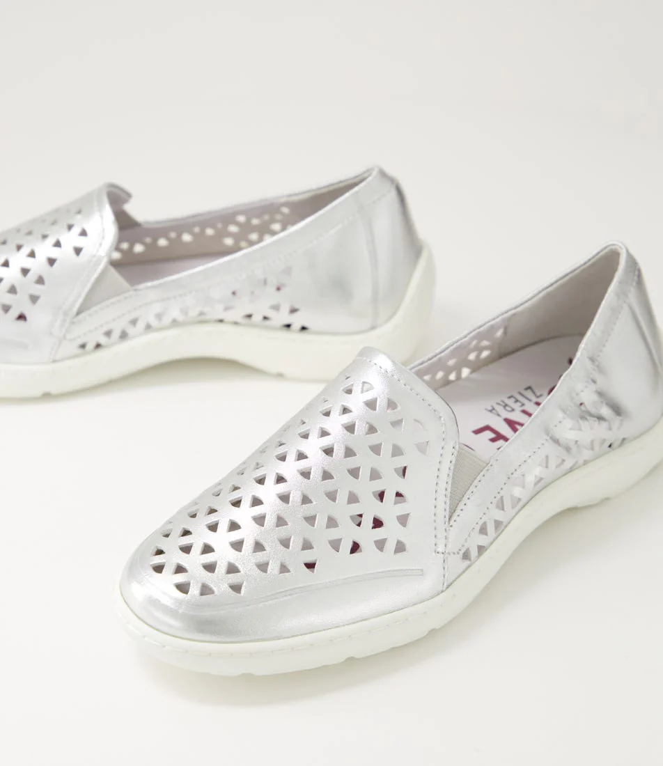 ZIERA WAVADA SILVER WHITE - Image 3