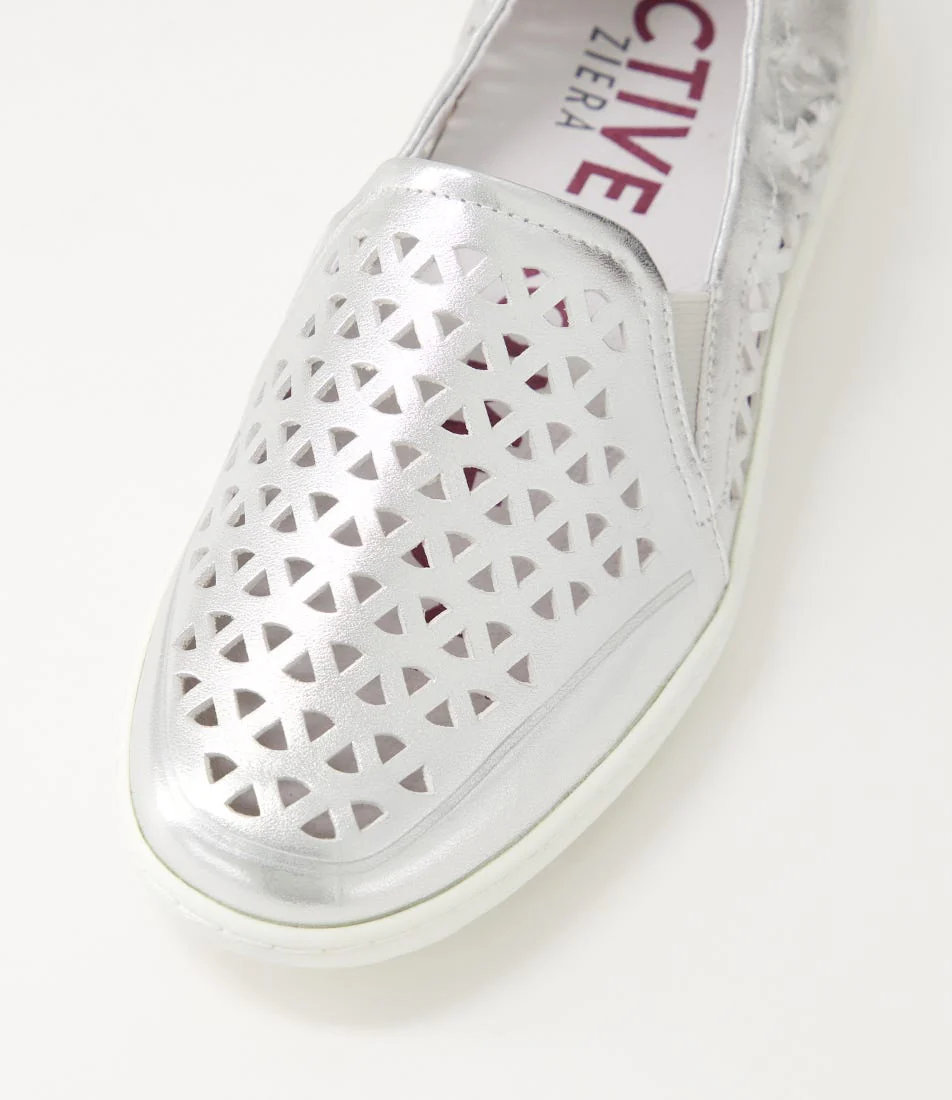 ZIERA WAVADA SILVER WHITE - Image 5