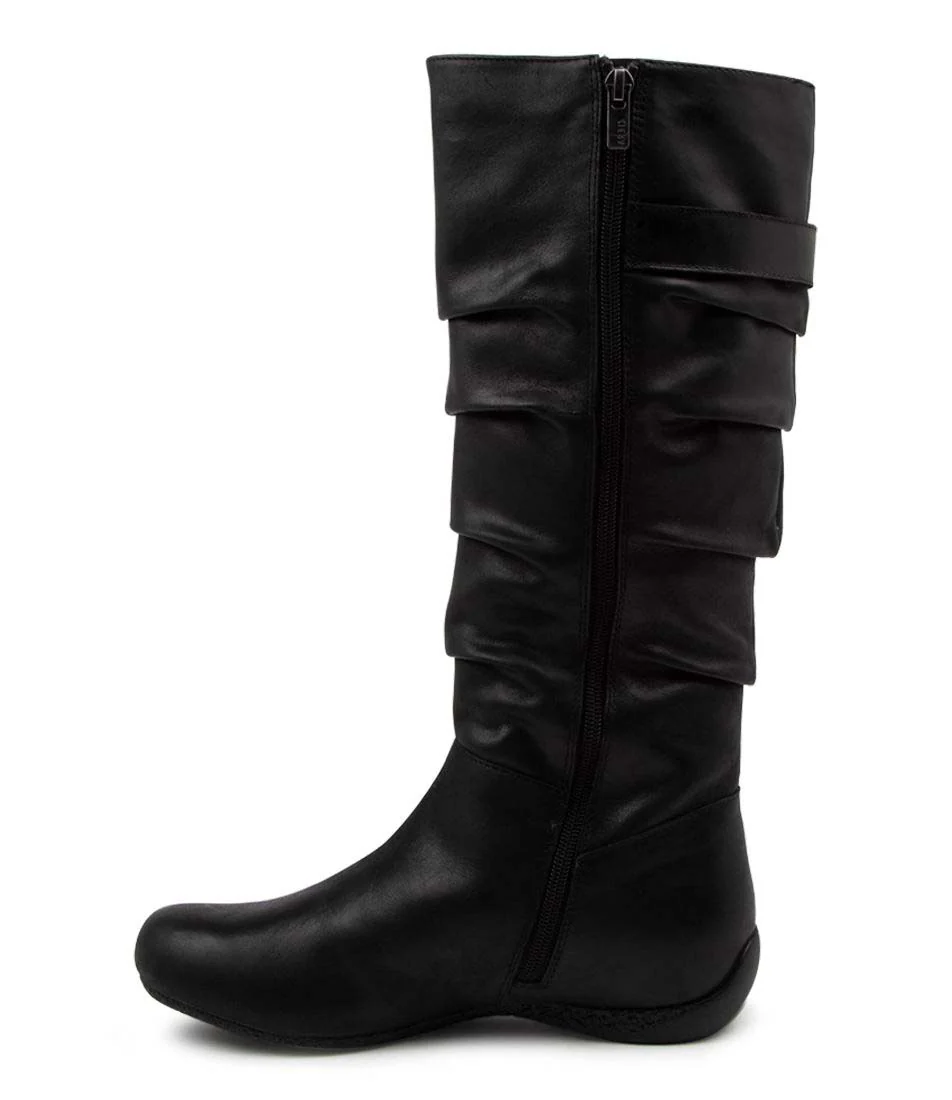ZIERA XAIDER BLACK - Image 4