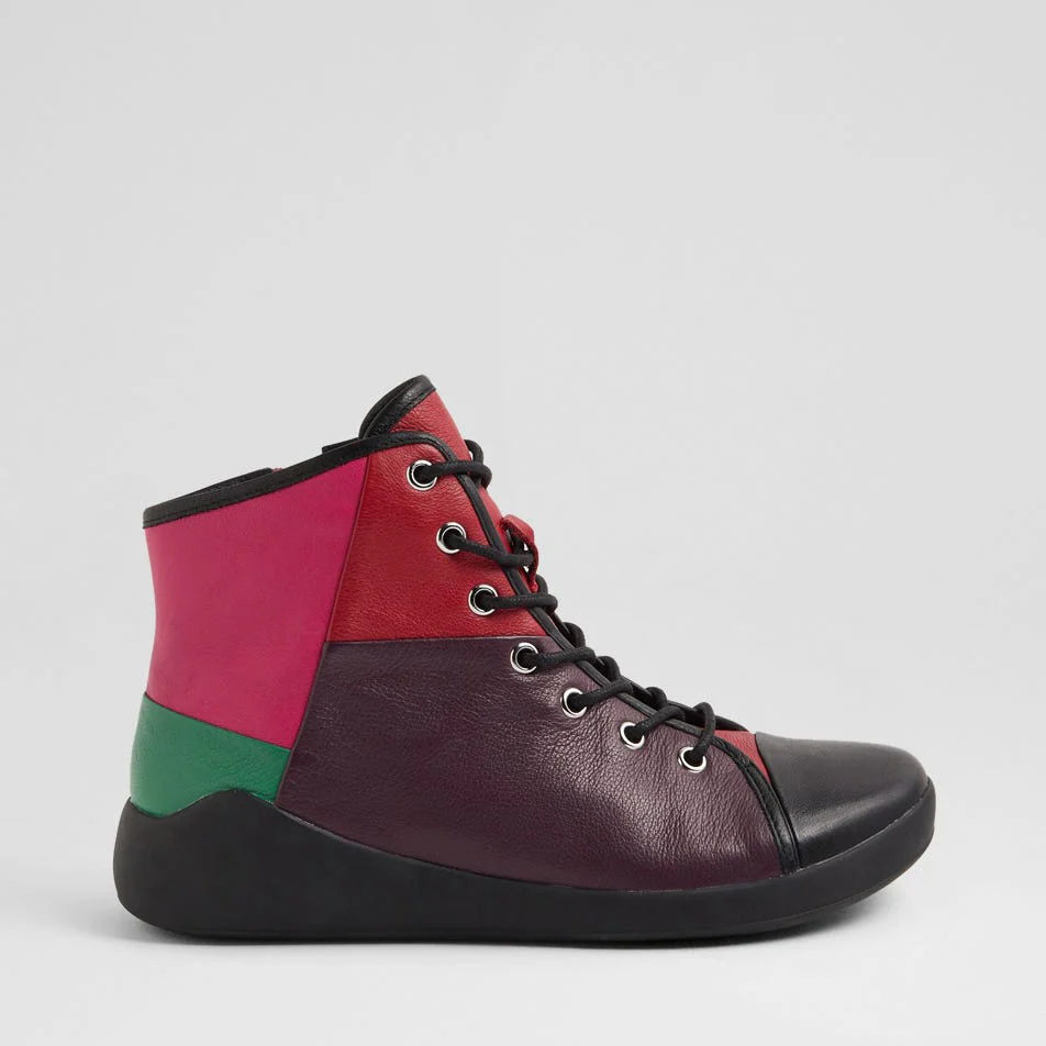 ZIERA YASU BLACK BRIGHT