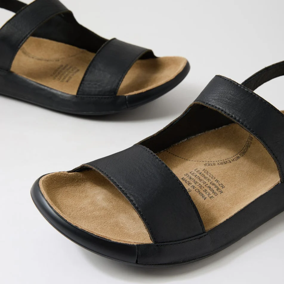 ZIERA YOCCO BLACK - Image 4