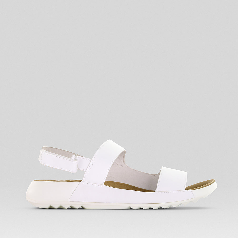 ZIERA YOCCO WHITE