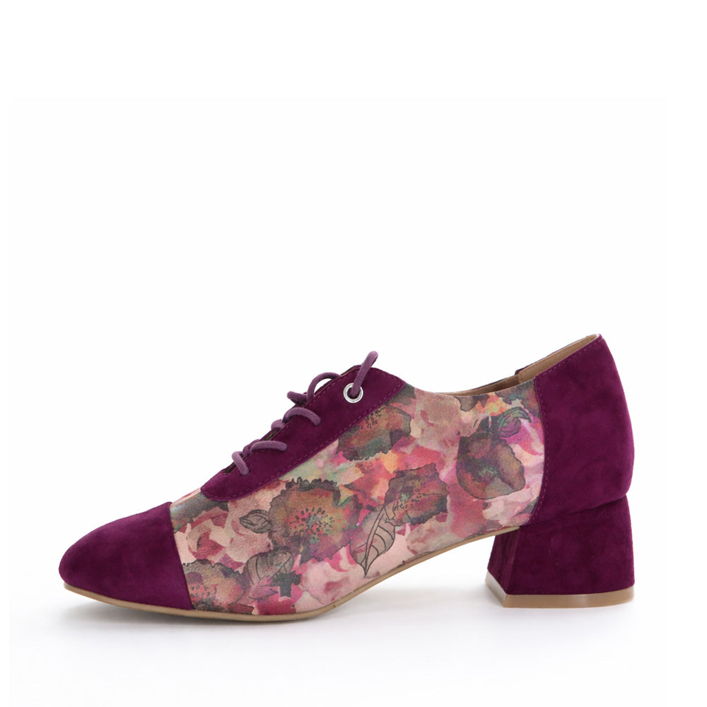 ZIERA ZINKY BURGUNDY - Image 3