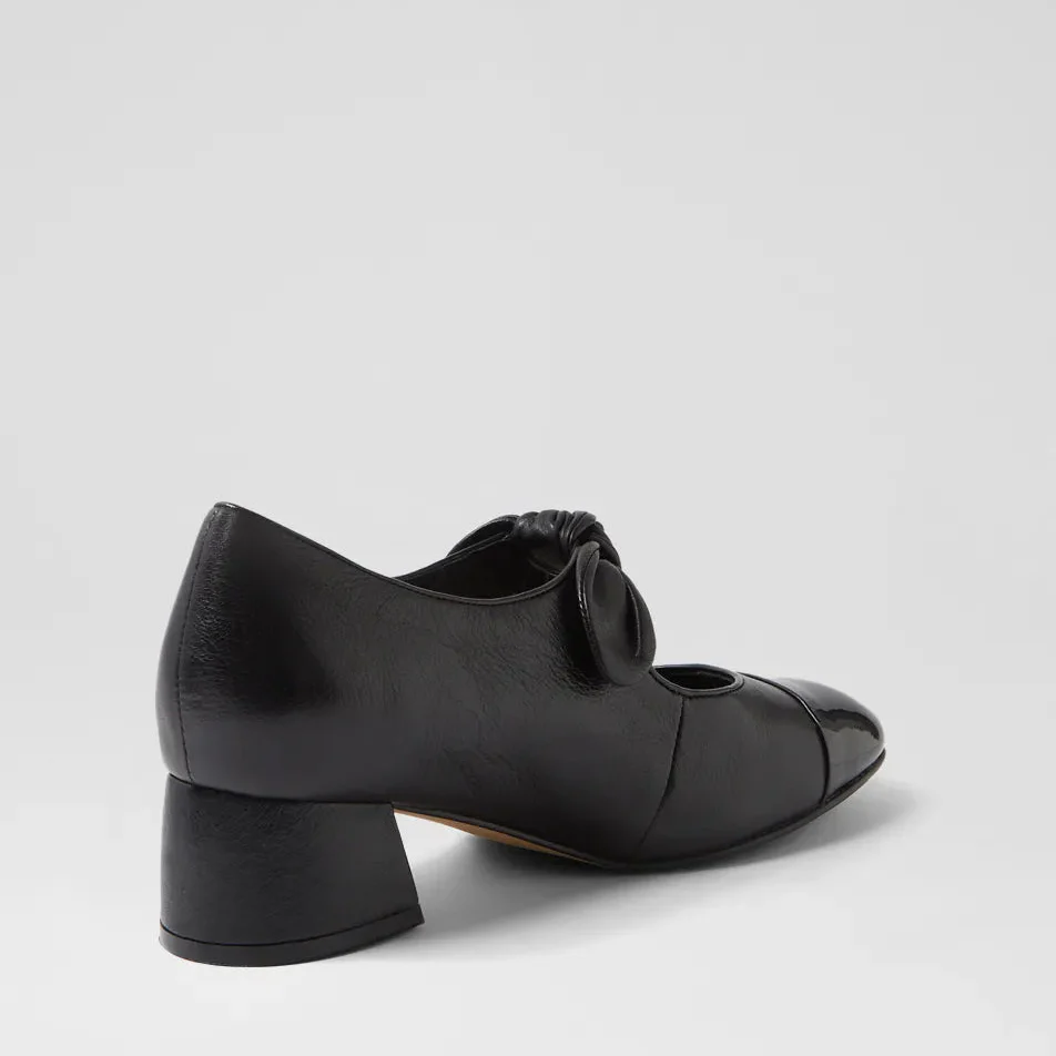 ZIERA ZIPEN BLACK PATENT - Image 3