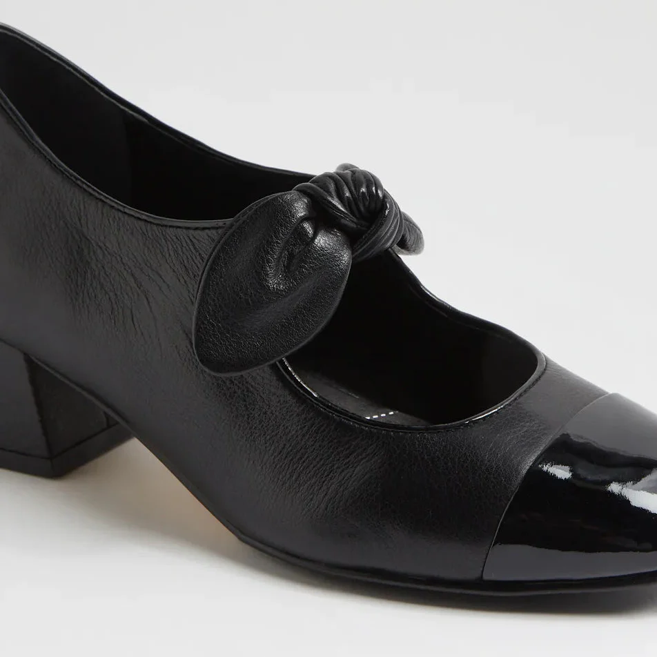 ZIERA ZIPEN BLACK PATENT - Image 5