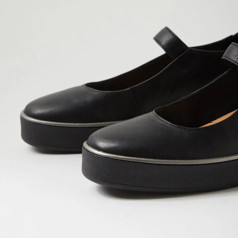 ZIERA ZUFAN BLACK - Image 2