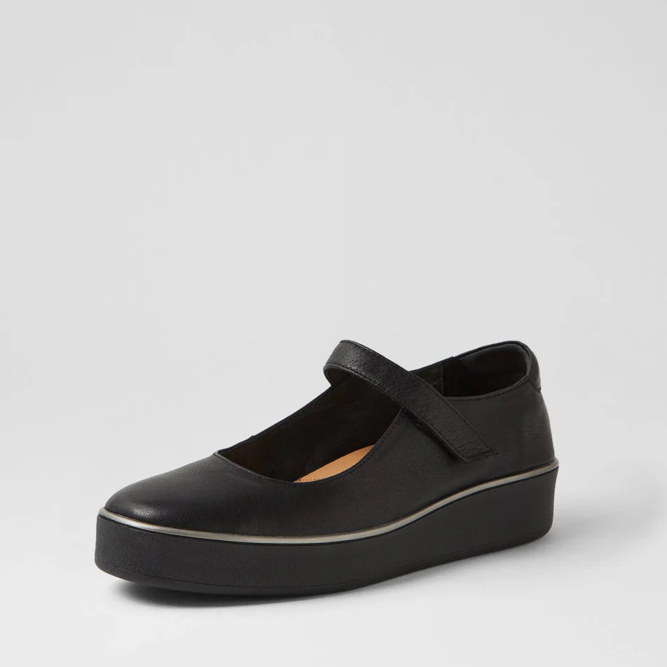 ZIERA ZUFAN BLACK - Image 5